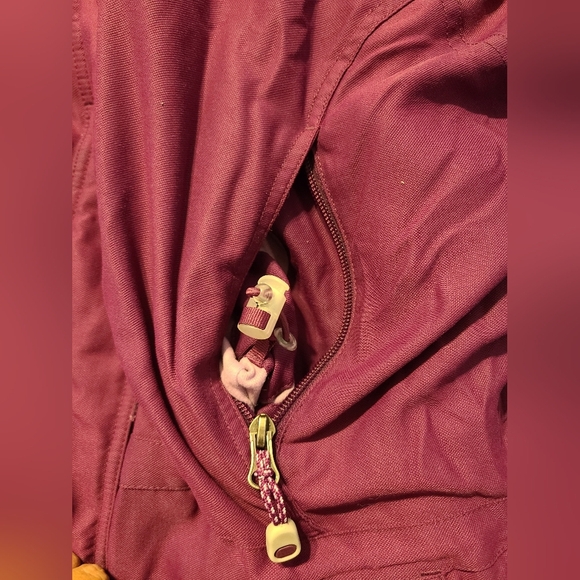 LL Bean womens coat M - Picture 7 of 11